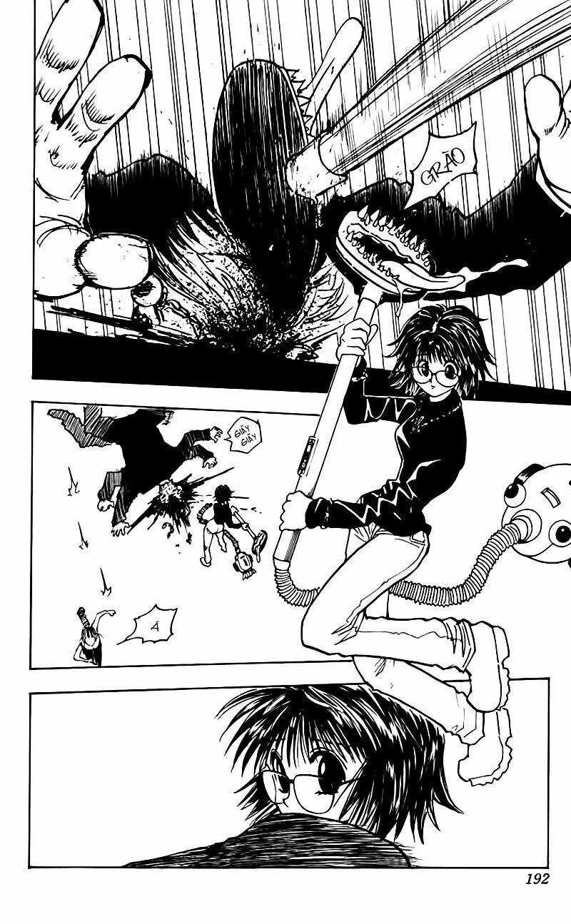 Hunter X Hunter - Chương 73