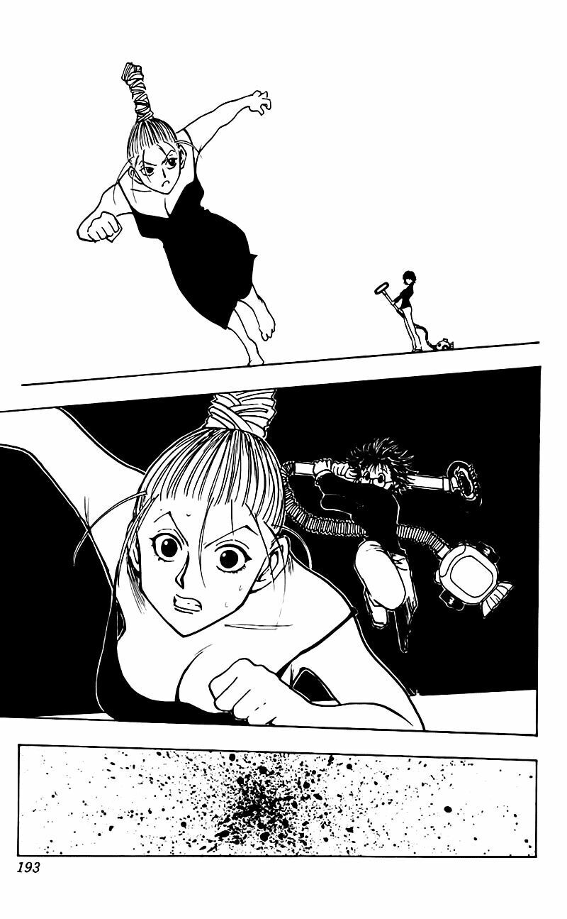 Hunter X Hunter - Chương 73