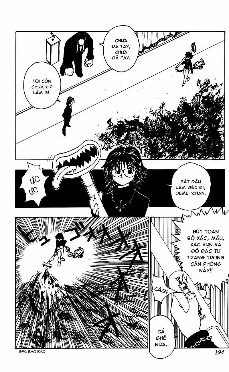 Hunter X Hunter - Chương 73