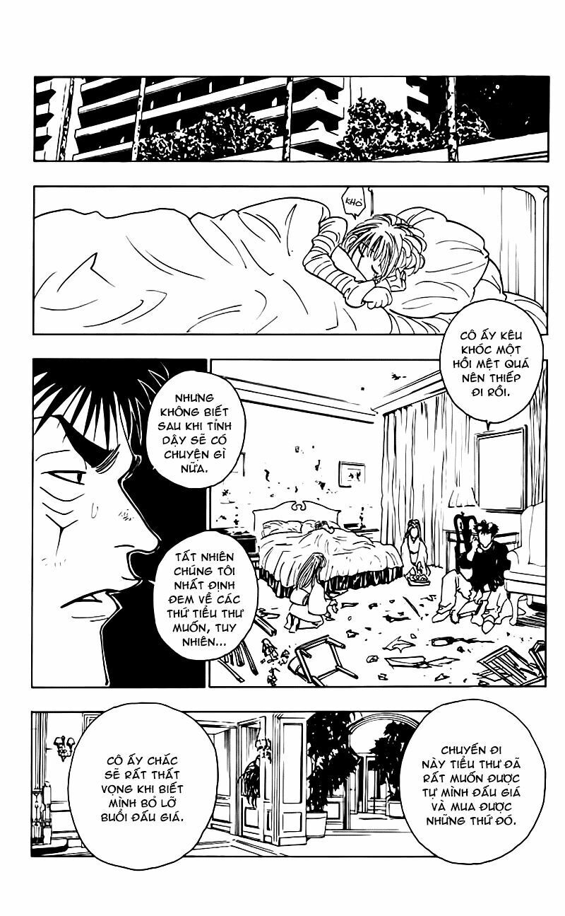 Hunter X Hunter - Chương 73