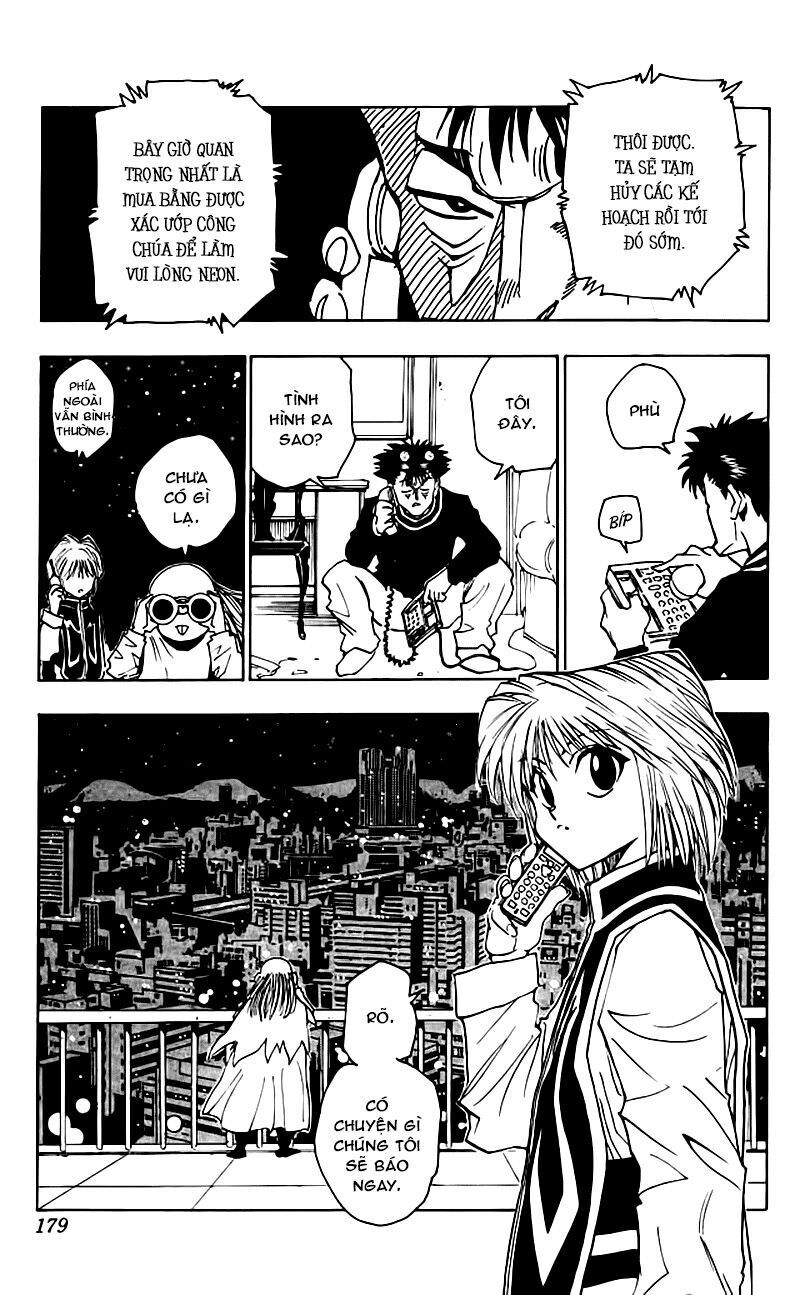 Hunter X Hunter - Chương 73