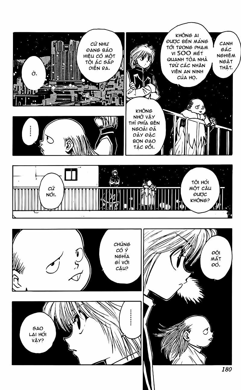 Hunter X Hunter - Chương 73