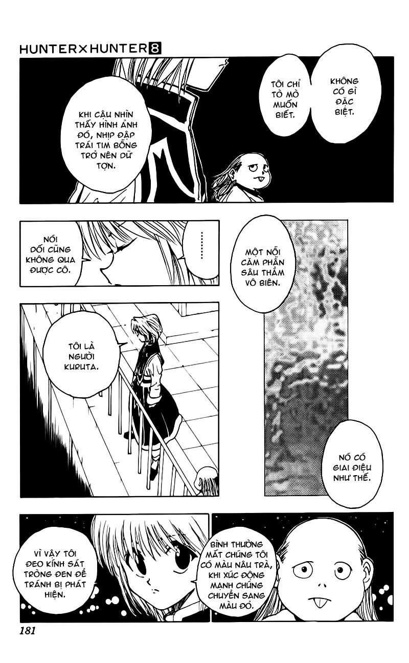 Hunter X Hunter - Chương 73