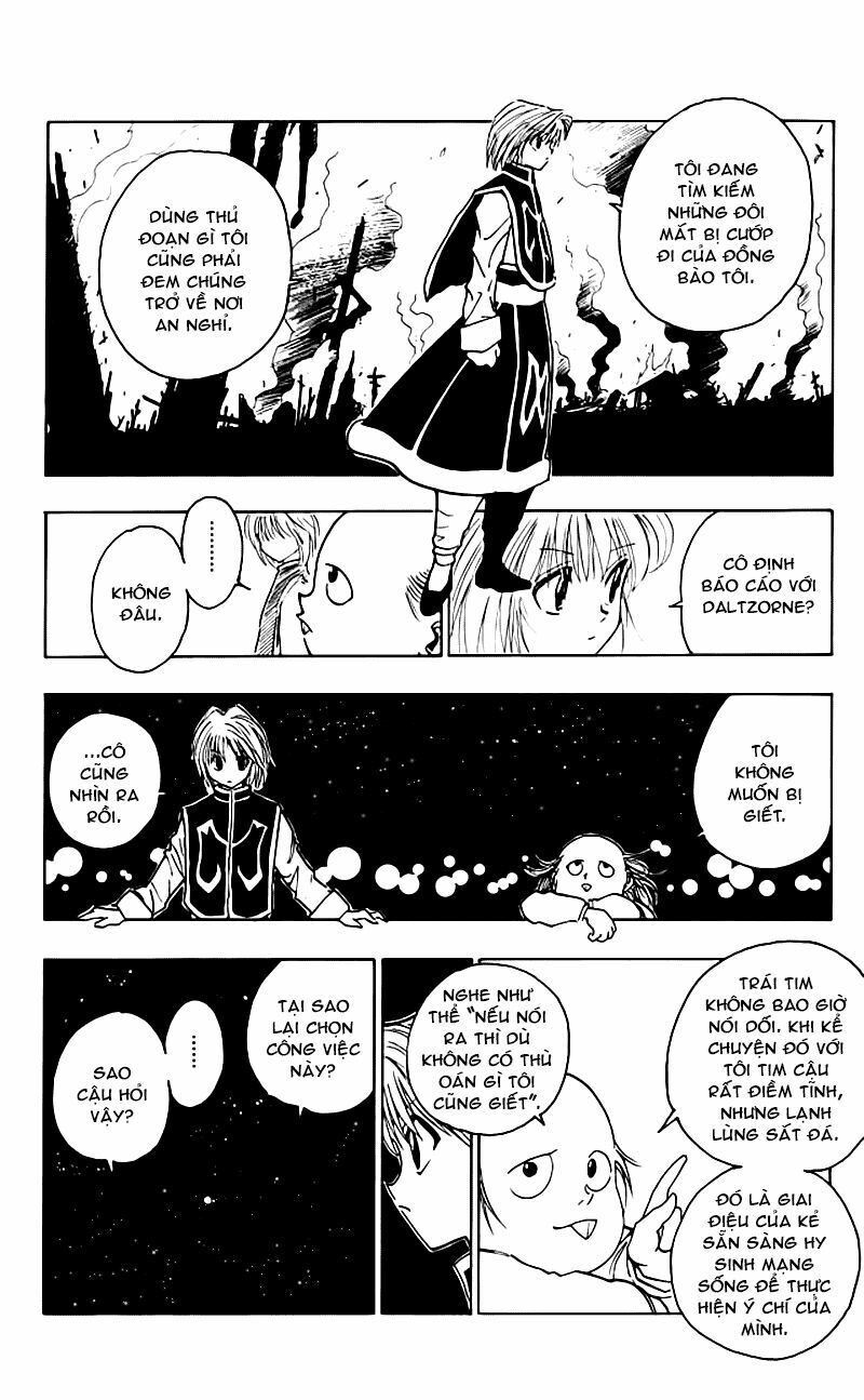 Hunter X Hunter - Chương 73