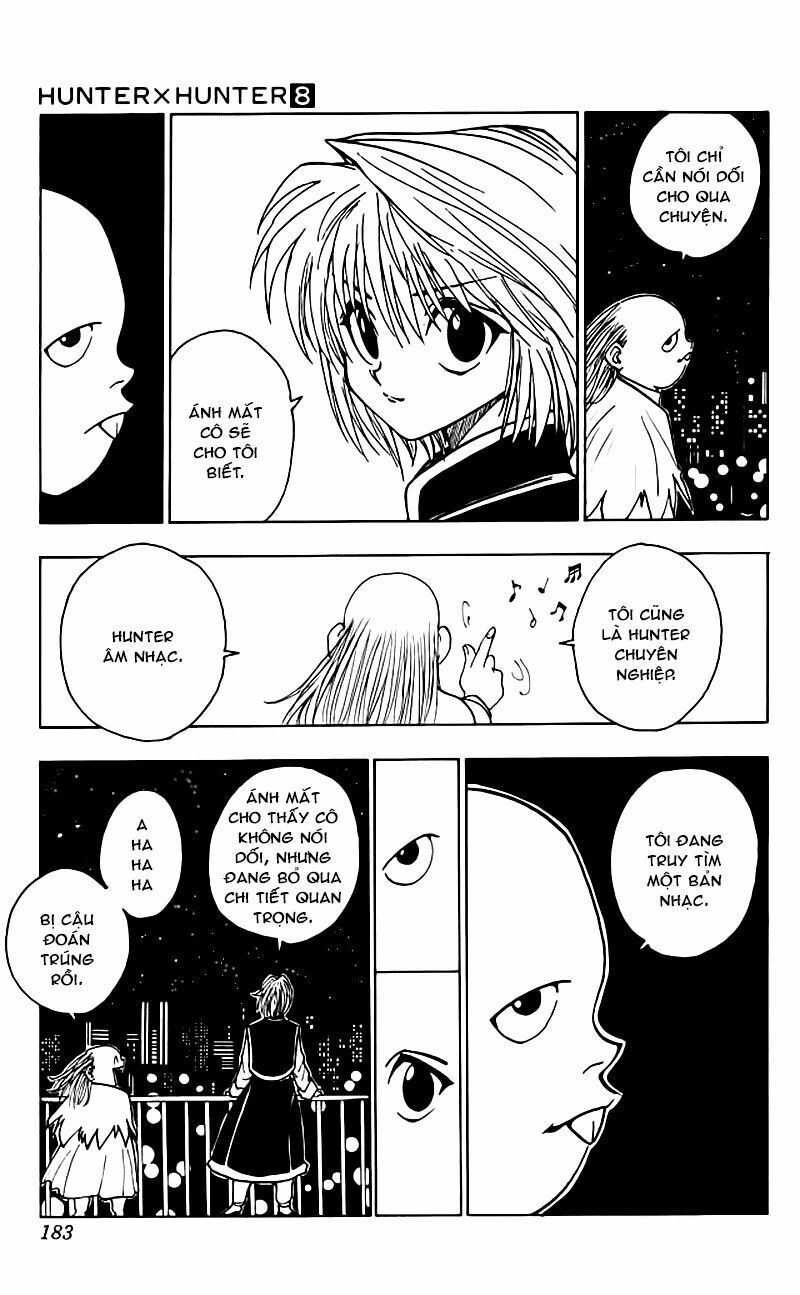 Hunter X Hunter - Chương 73