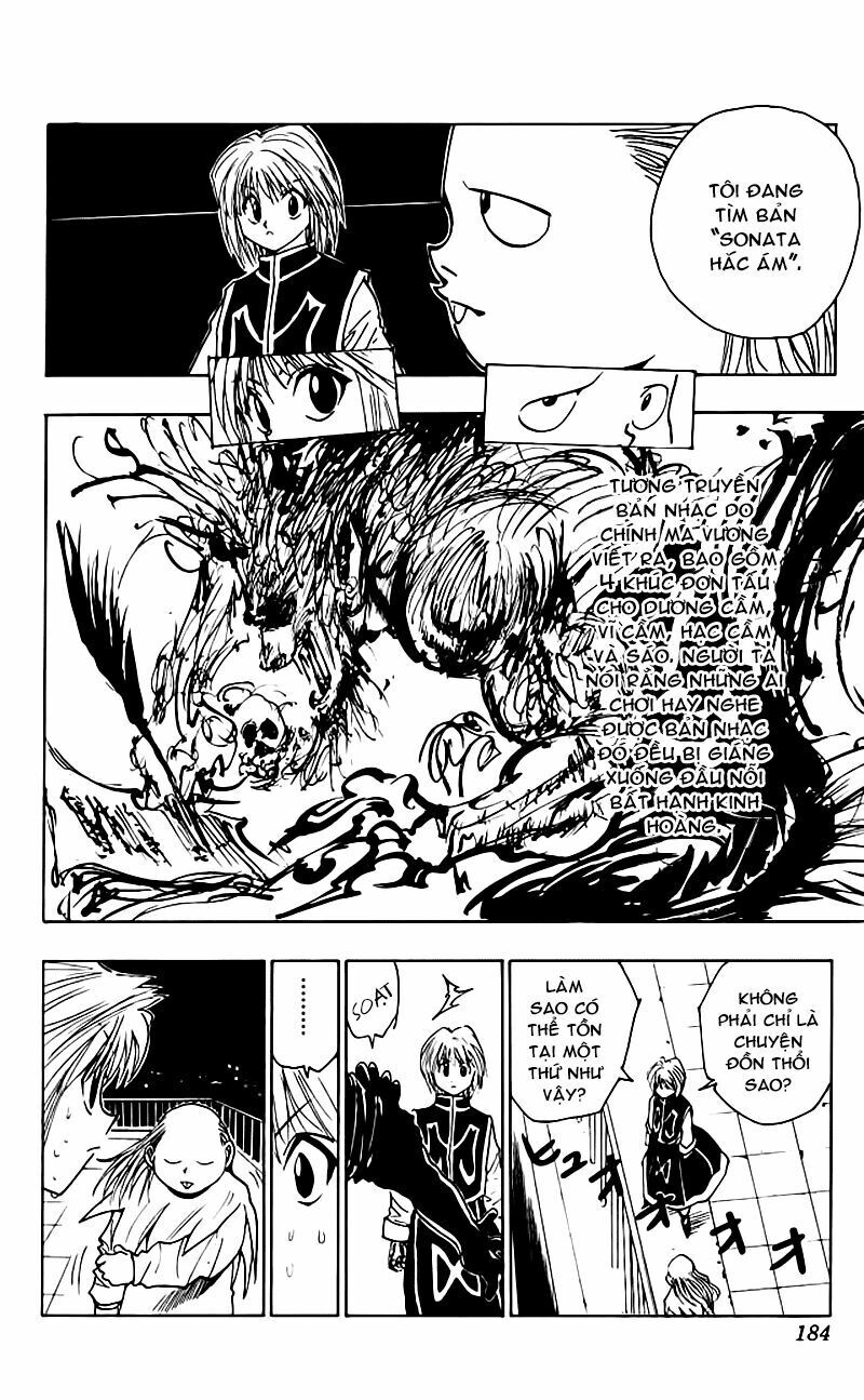 Hunter X Hunter - Chương 73