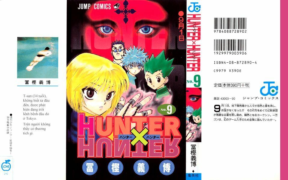 Hunter X Hunter - Chương 74