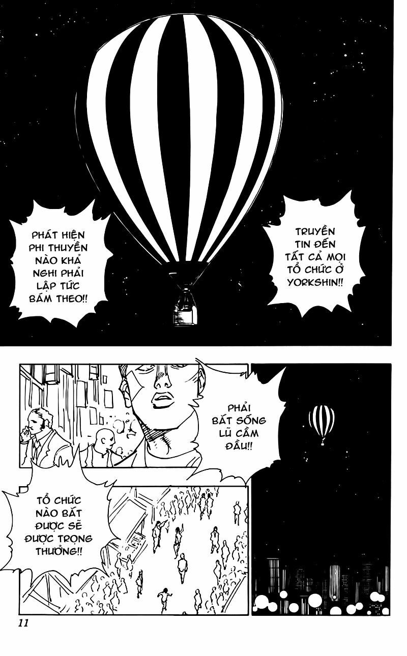 Hunter X Hunter - Chương 74