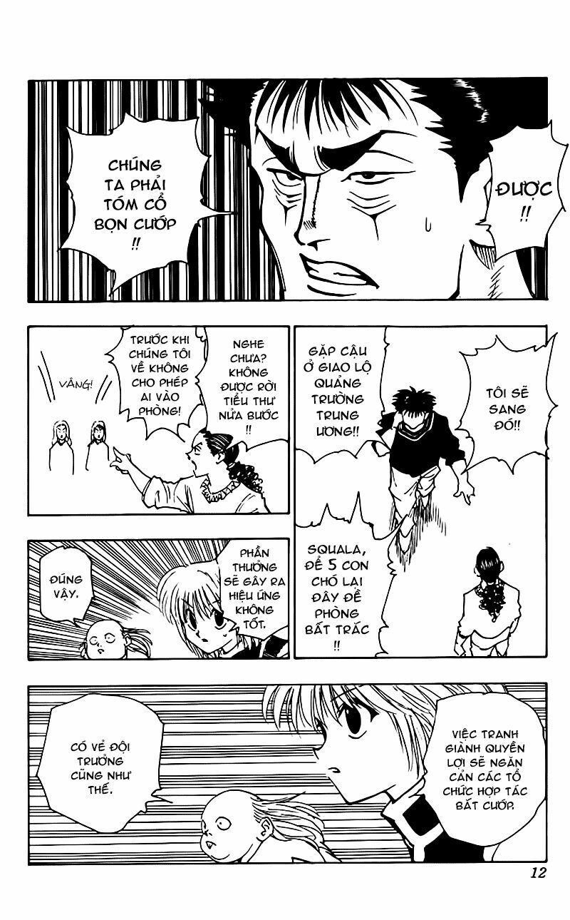 Hunter X Hunter - Chương 74