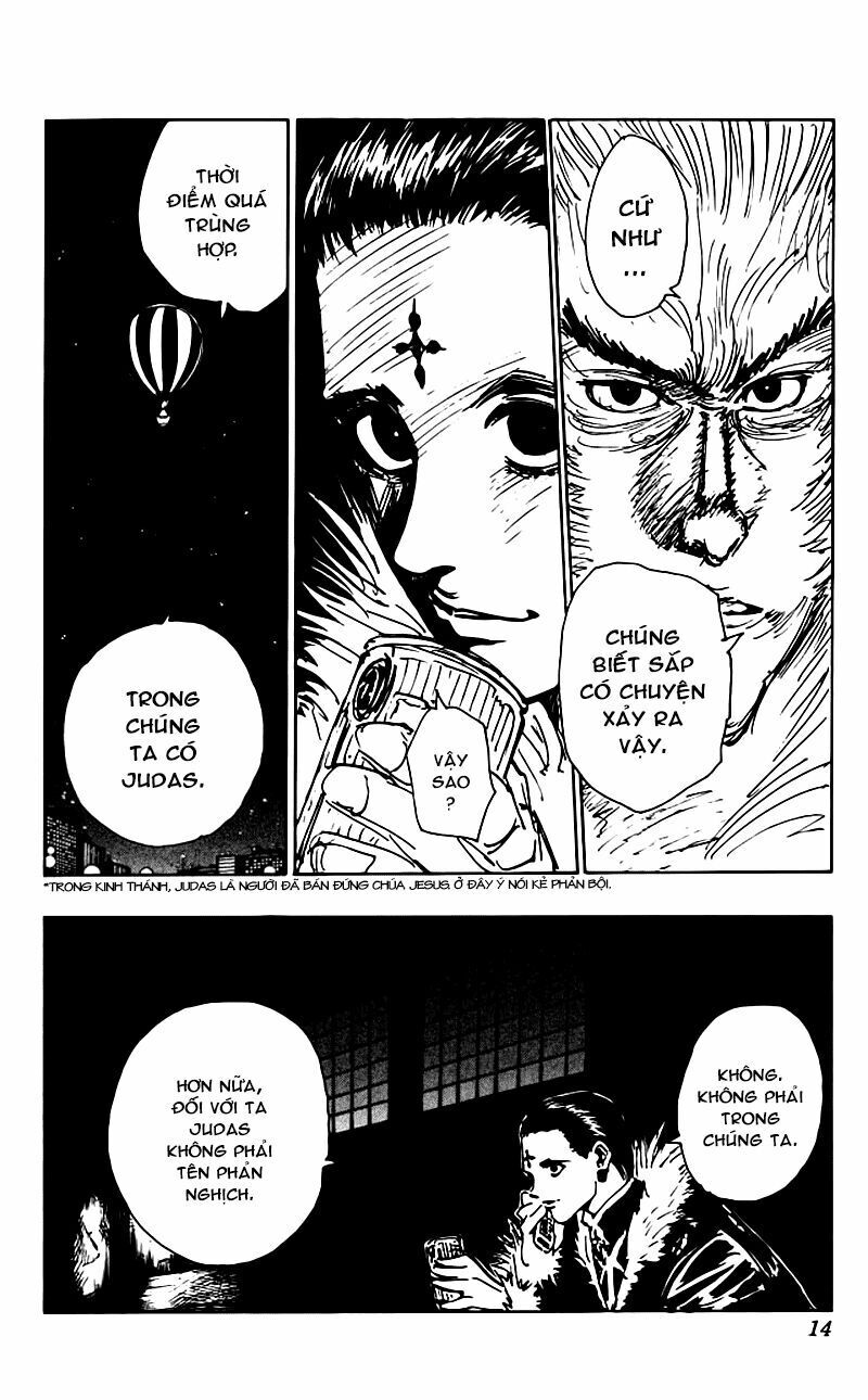 Hunter X Hunter - Chương 74