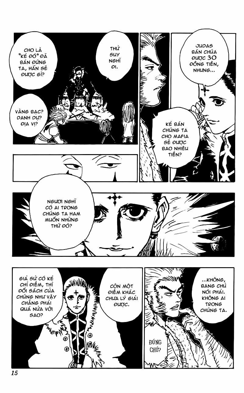 Hunter X Hunter - Chương 74