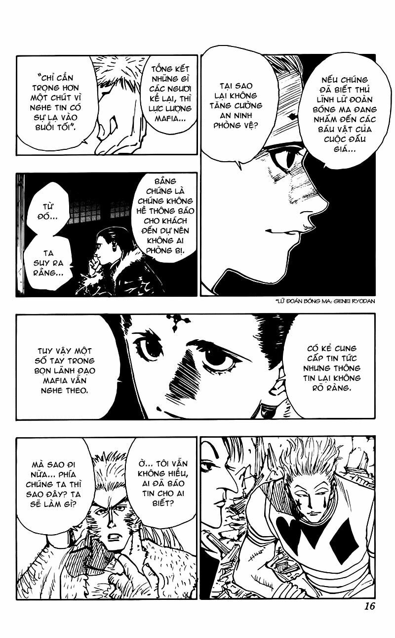 Hunter X Hunter - Chương 74