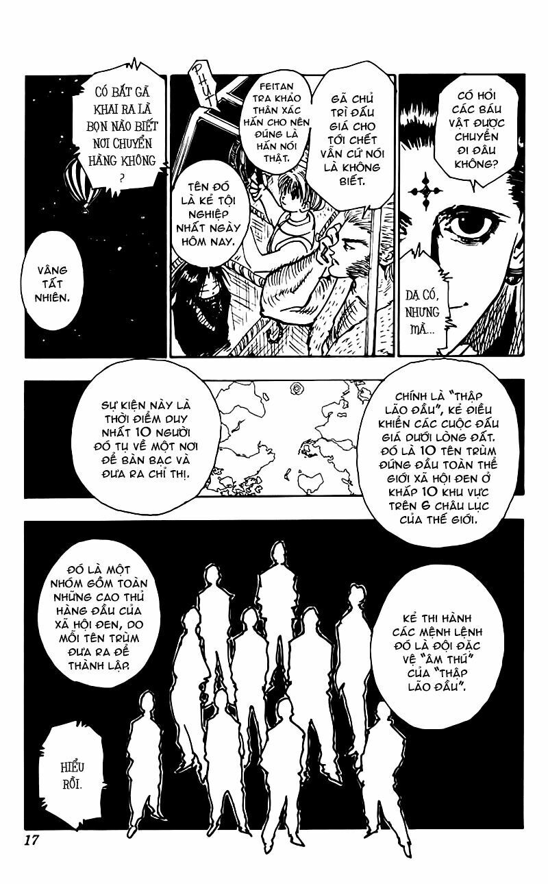 Hunter X Hunter - Chương 74