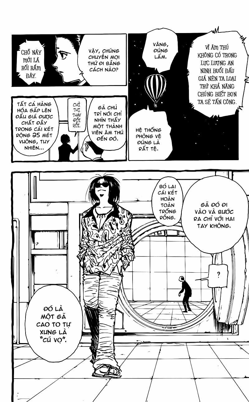Hunter X Hunter - Chương 74