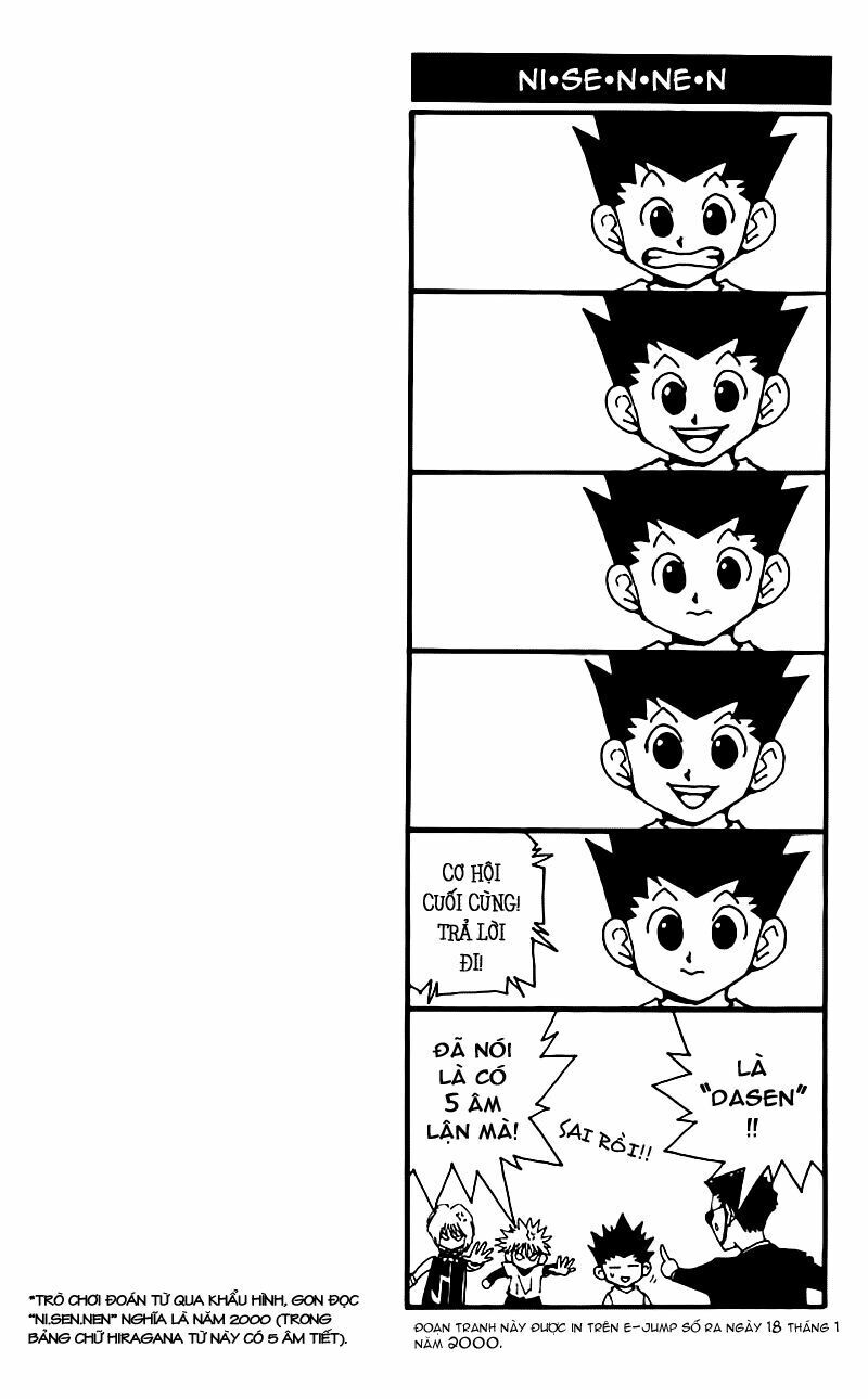 Hunter X Hunter - Chương 74