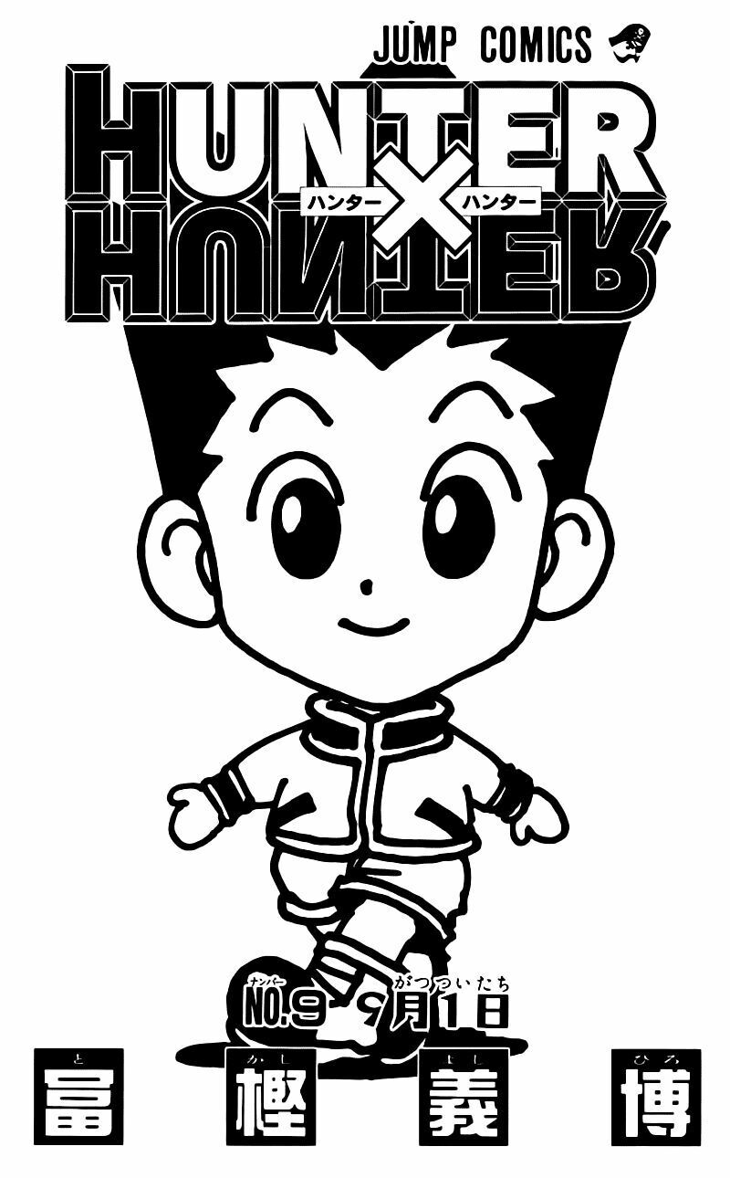 Hunter X Hunter - Chương 74