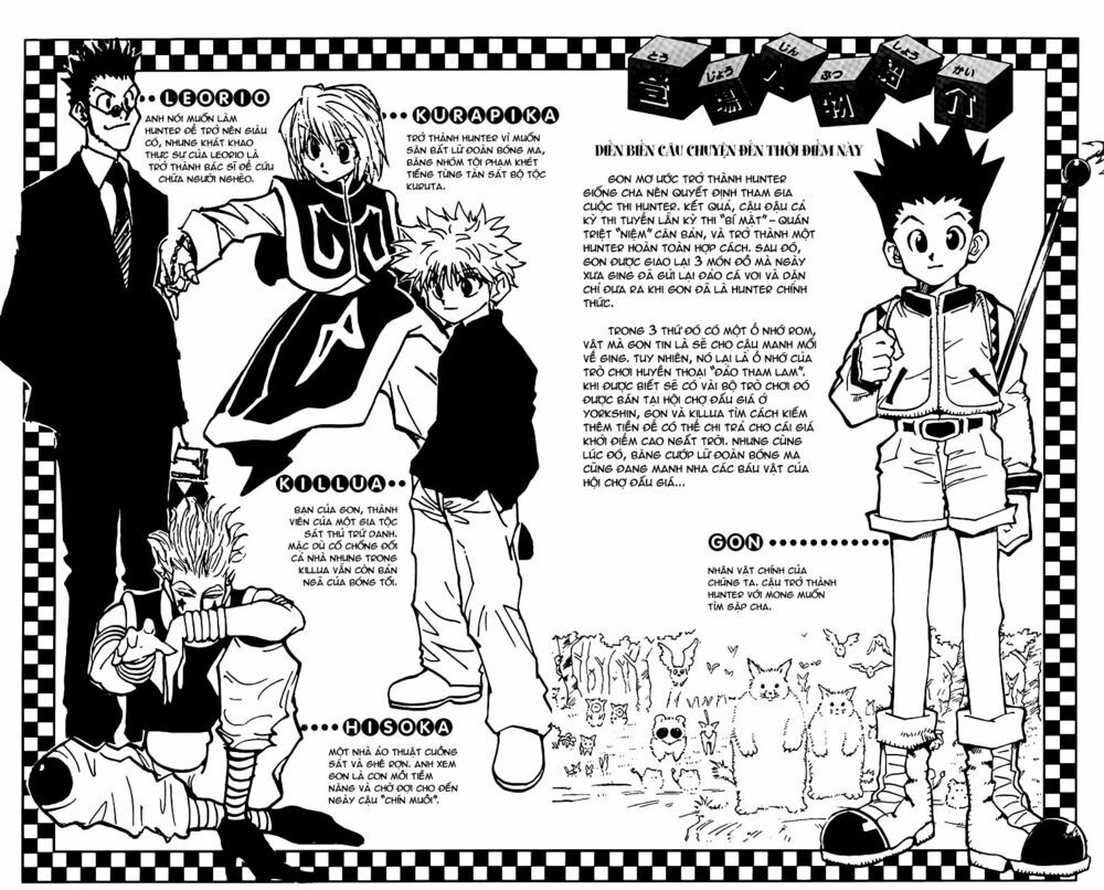 Hunter X Hunter - Chương 74