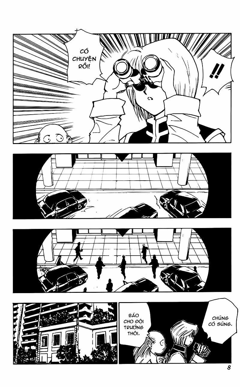 Hunter X Hunter - Chương 74