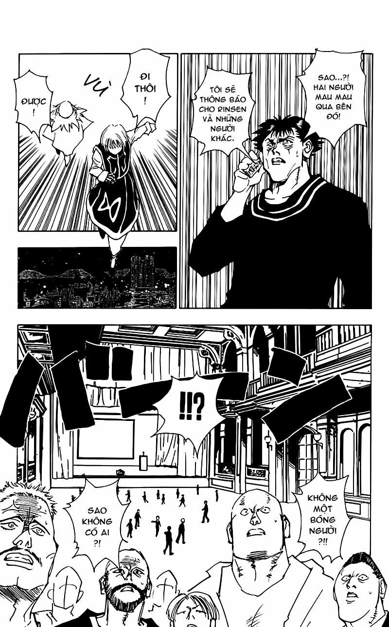 Hunter X Hunter - Chương 74