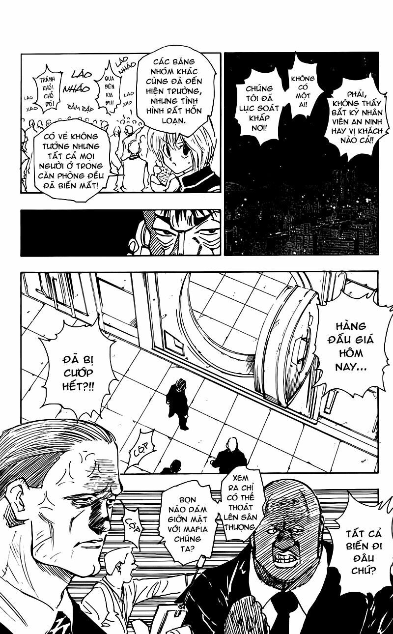 Hunter X Hunter - Chương 74