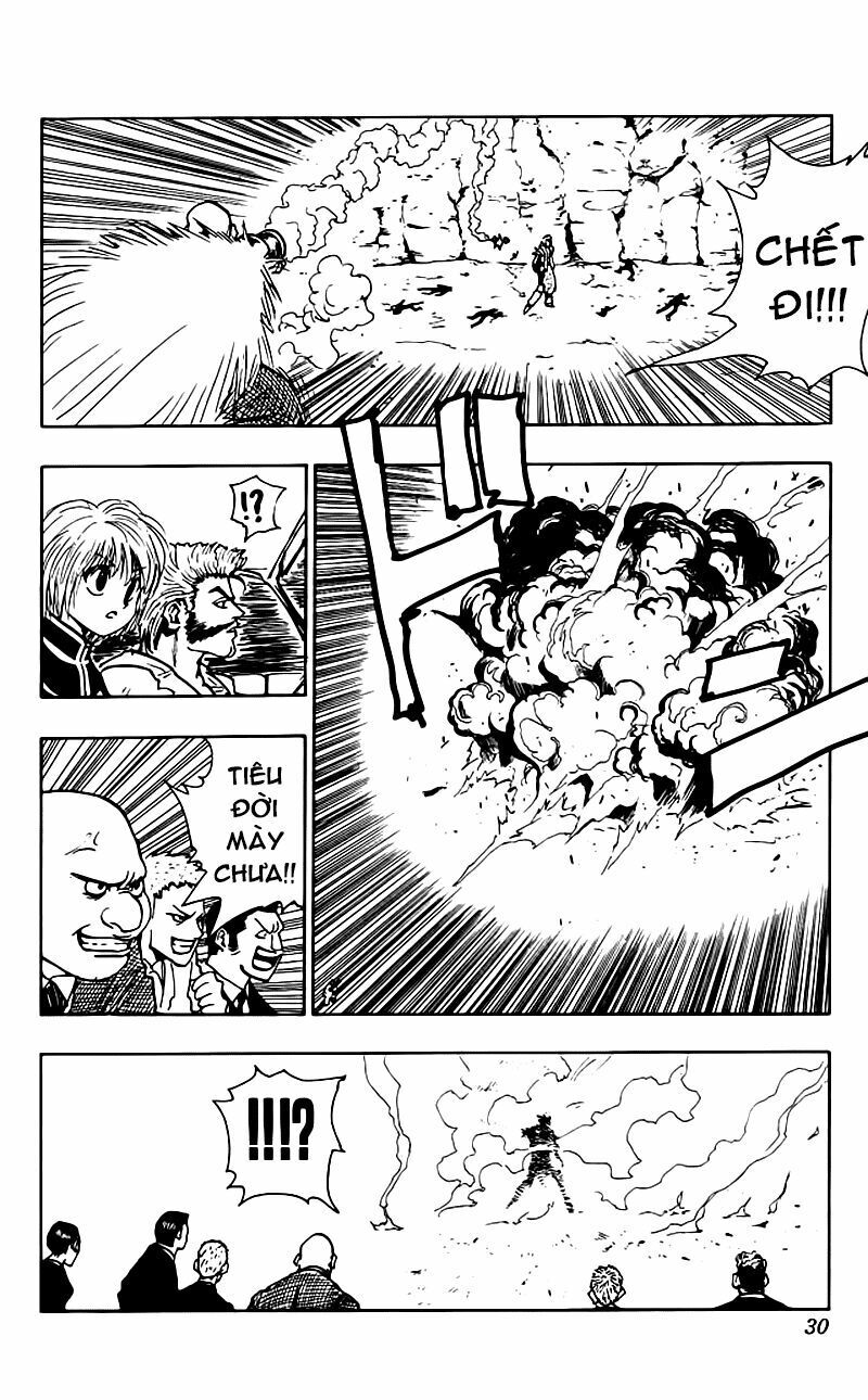 Hunter X Hunter - Chương 75