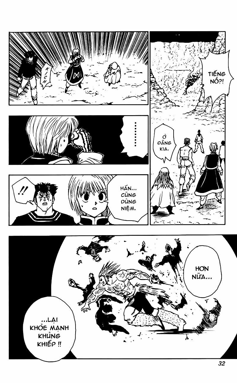 Hunter X Hunter - Chương 75