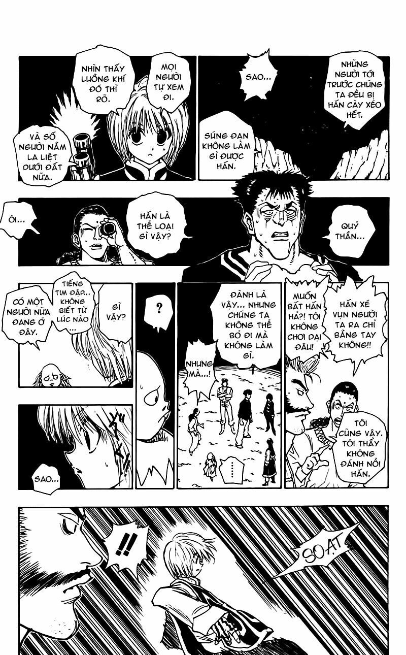 Hunter X Hunter - Chương 75