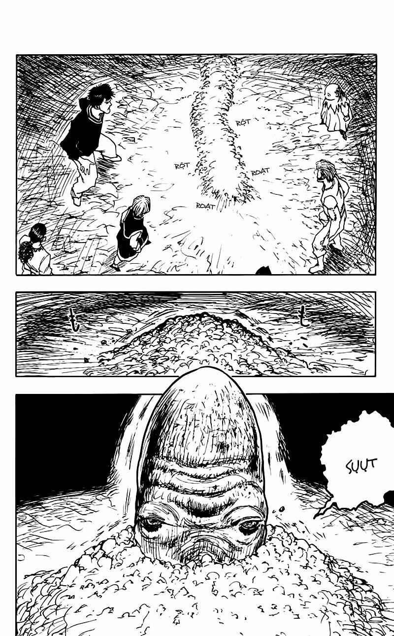Hunter X Hunter - Chương 75
