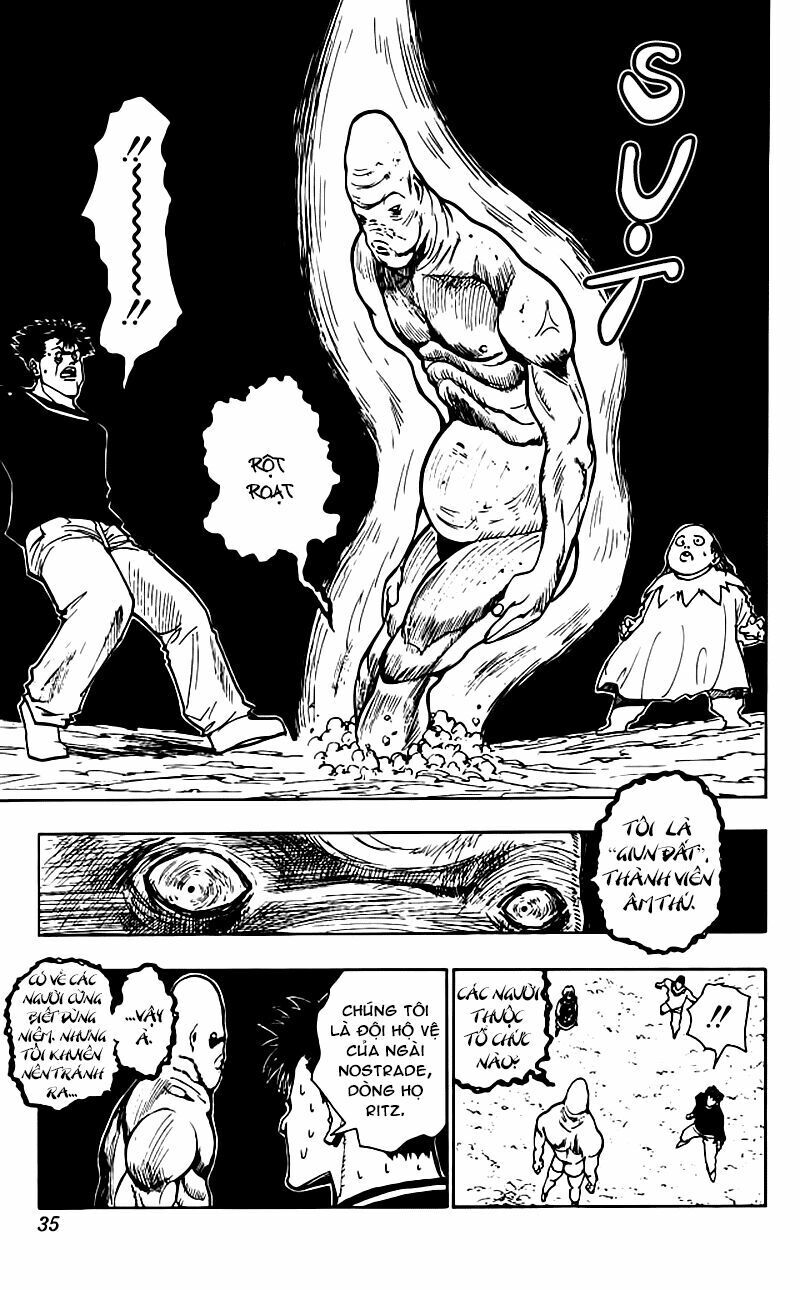 Hunter X Hunter - Chương 75