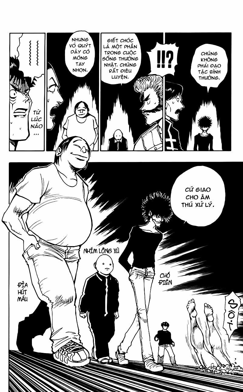 Hunter X Hunter - Chương 75