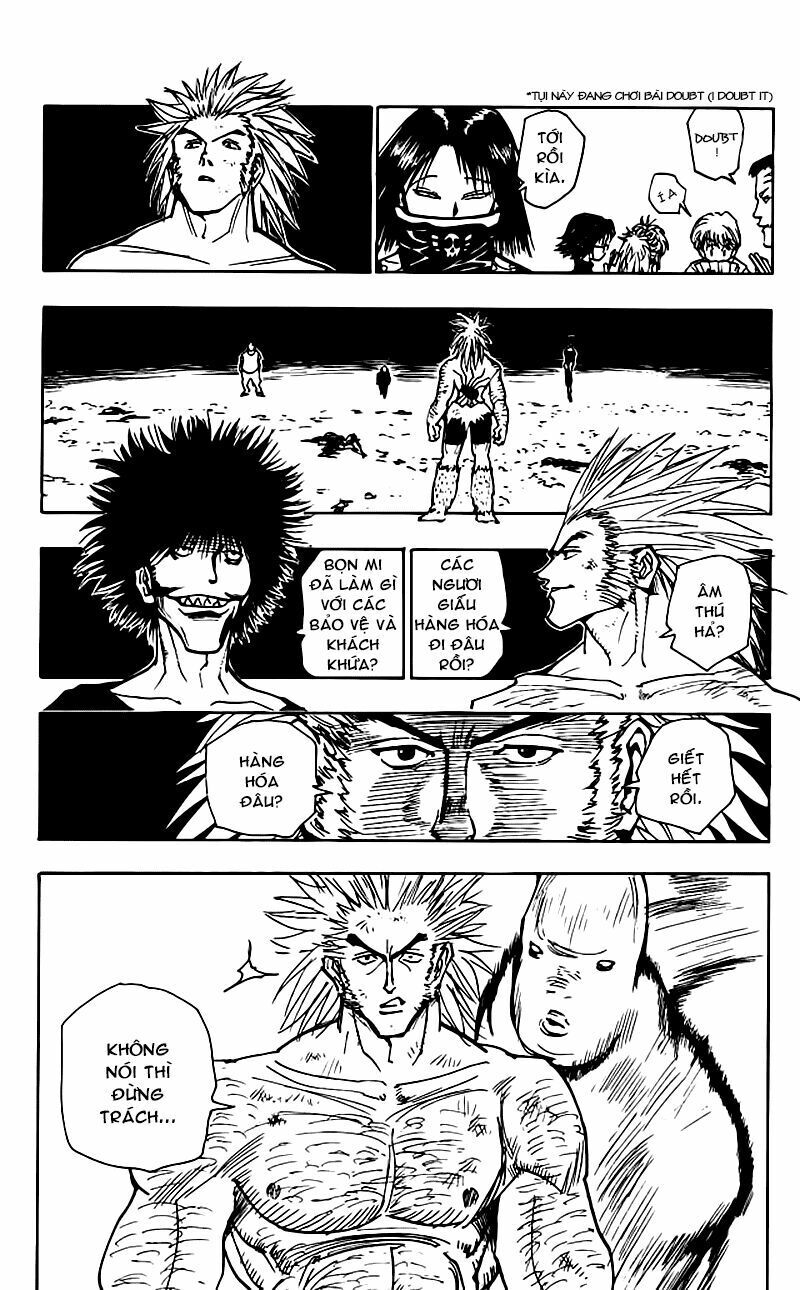 Hunter X Hunter - Chương 75