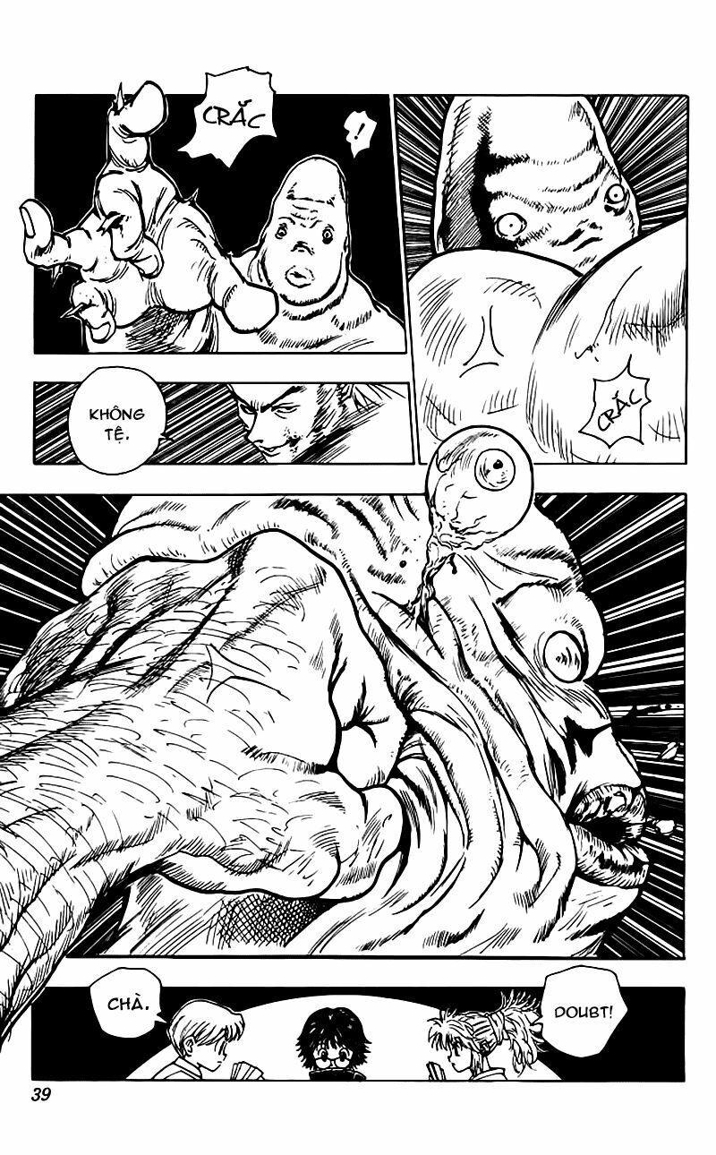 Hunter X Hunter - Chương 75