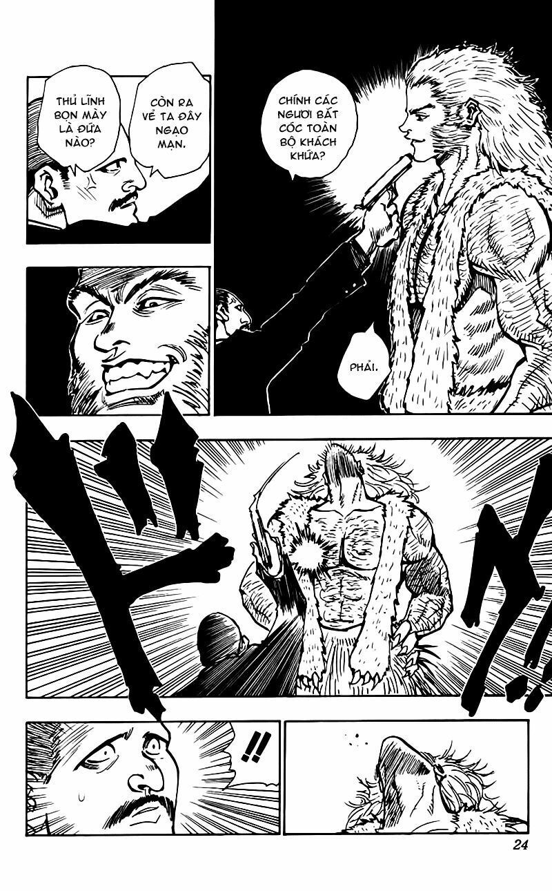 Hunter X Hunter - Chương 75