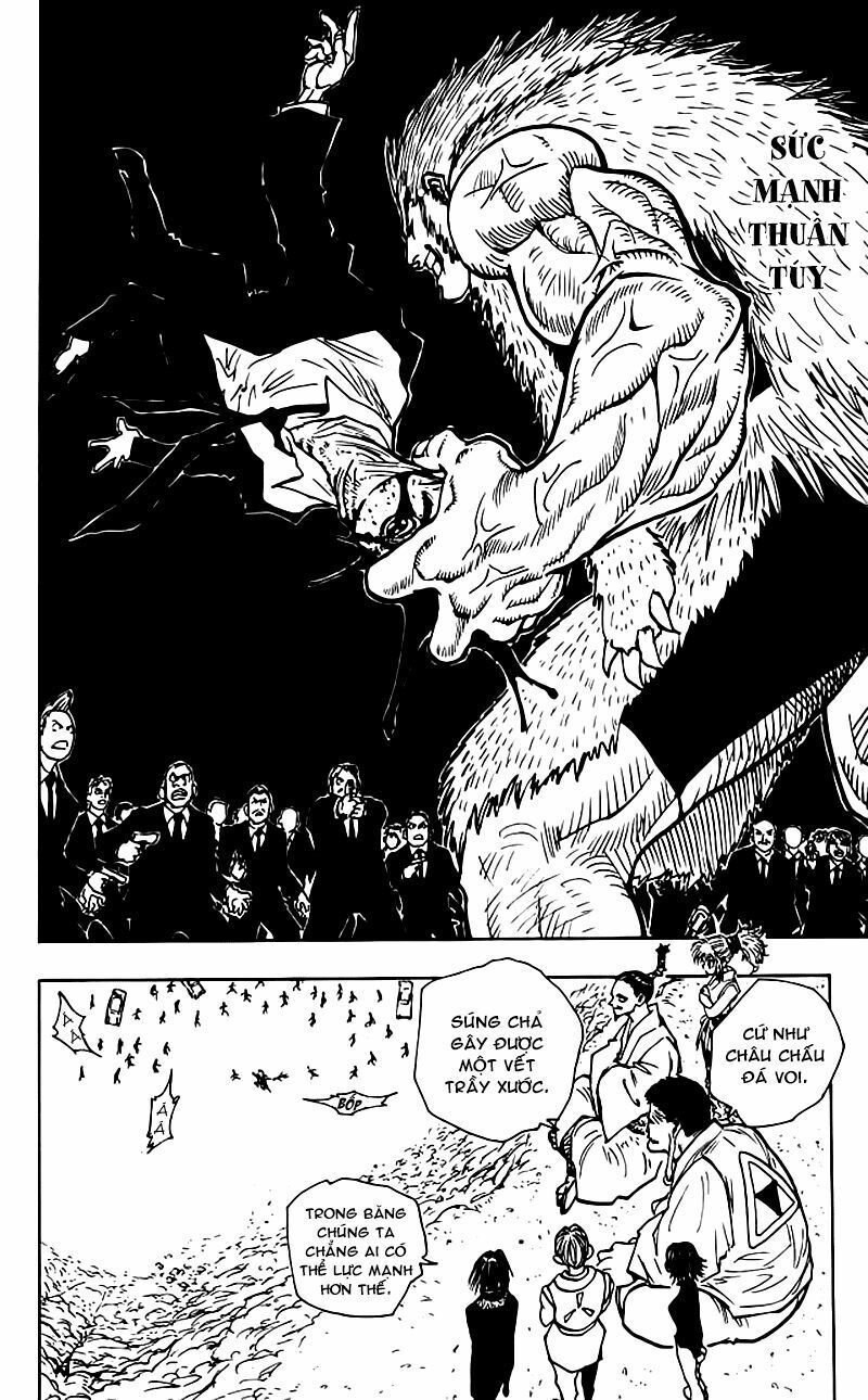 Hunter X Hunter - Chương 75