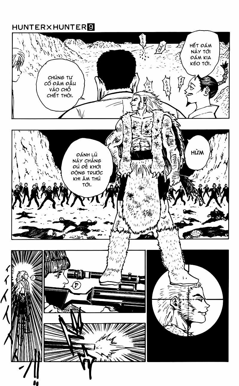 Hunter X Hunter - Chương 75