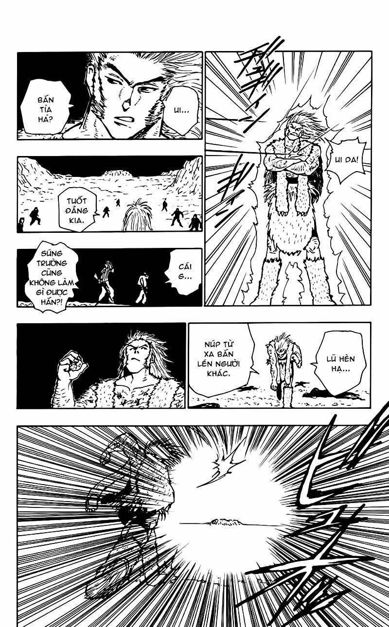 Hunter X Hunter - Chương 75