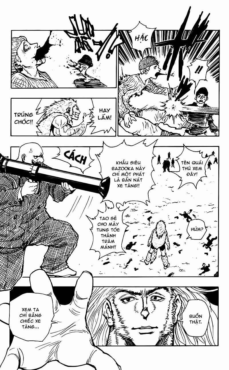Hunter X Hunter - Chương 75