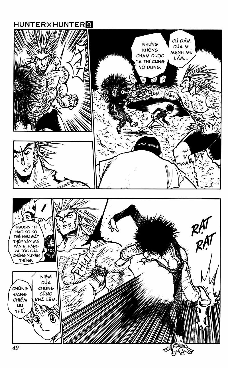 Hunter X Hunter - Chương 76