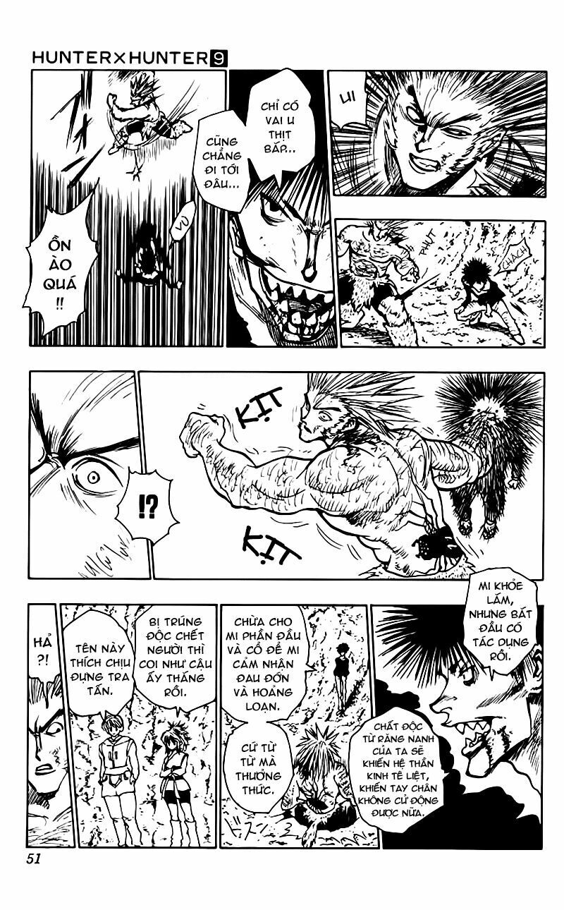 Hunter X Hunter - Chương 76