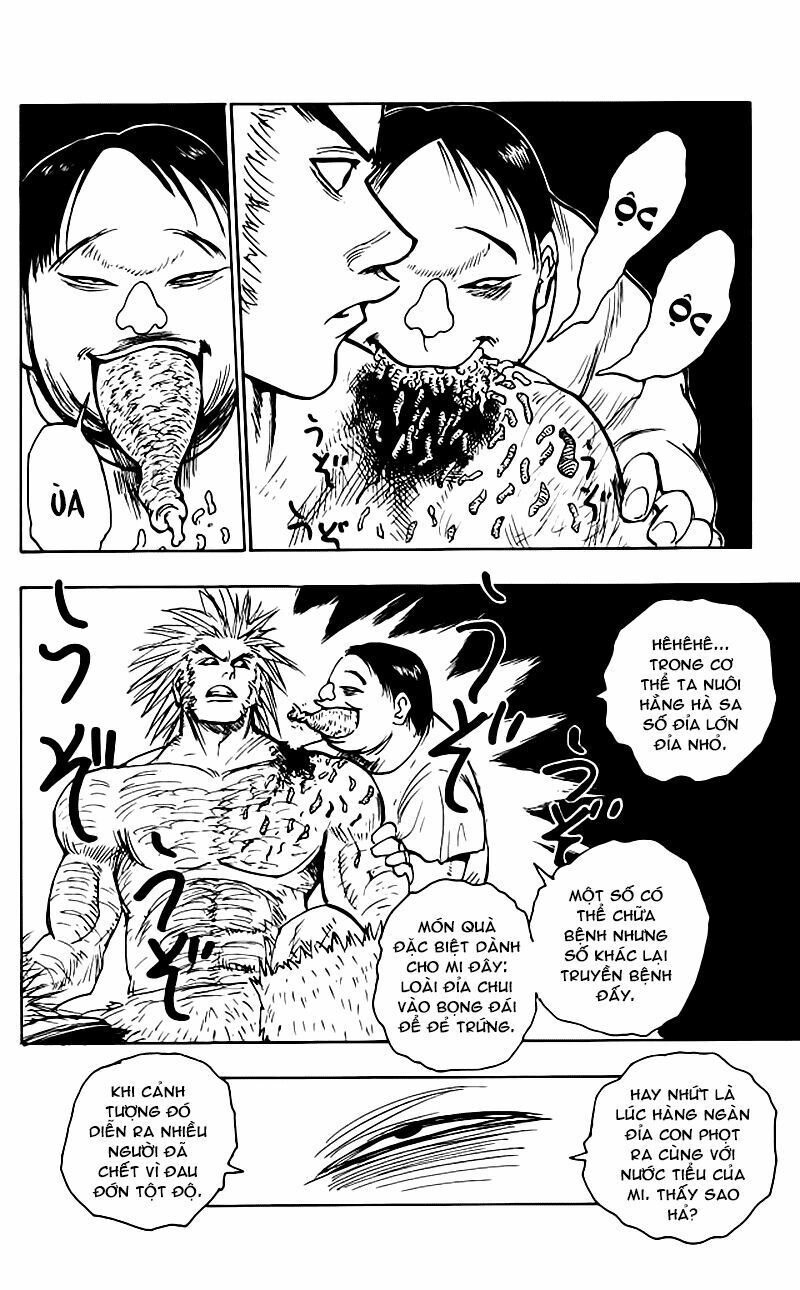 Hunter X Hunter - Chương 76