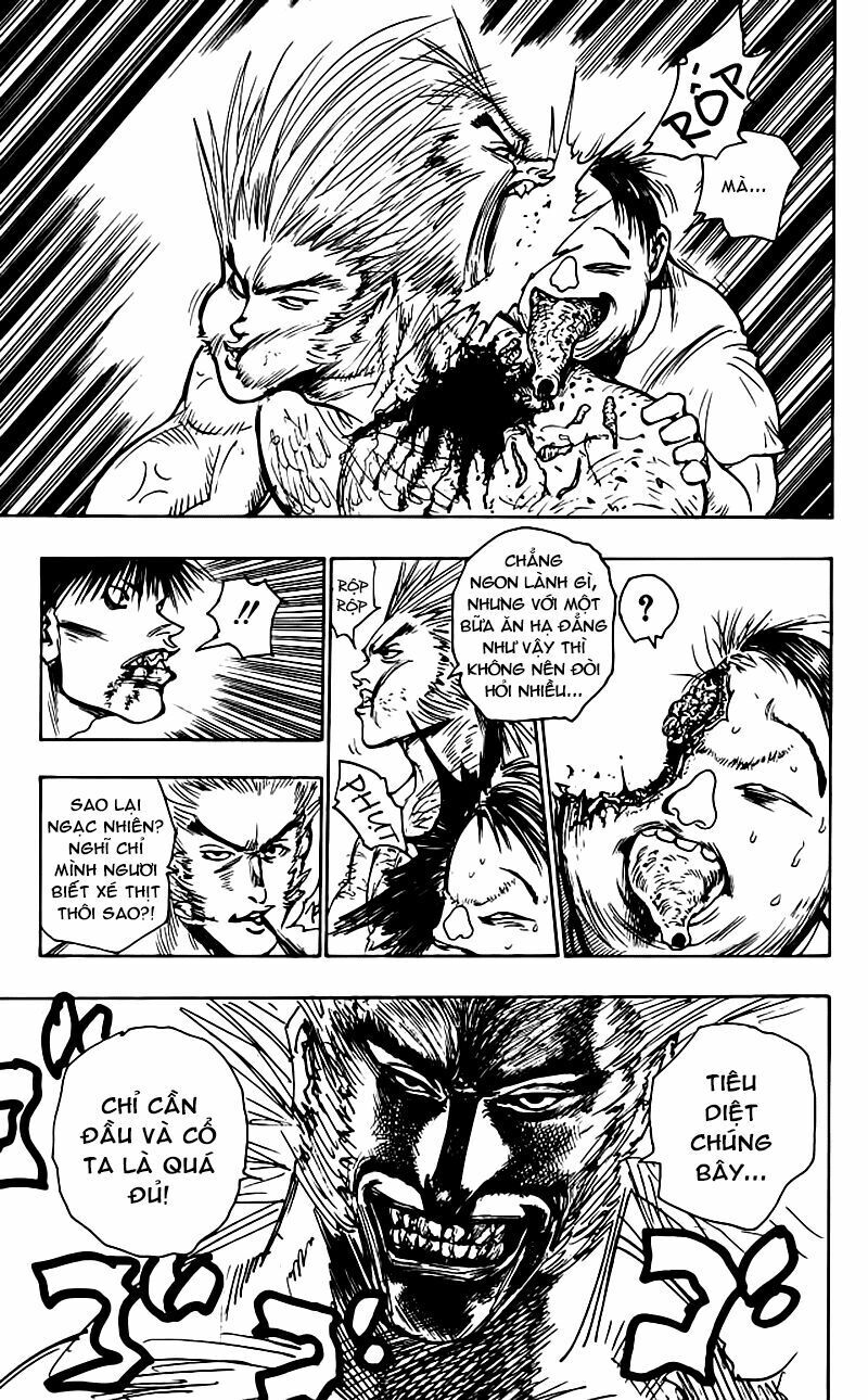 Hunter X Hunter - Chương 76