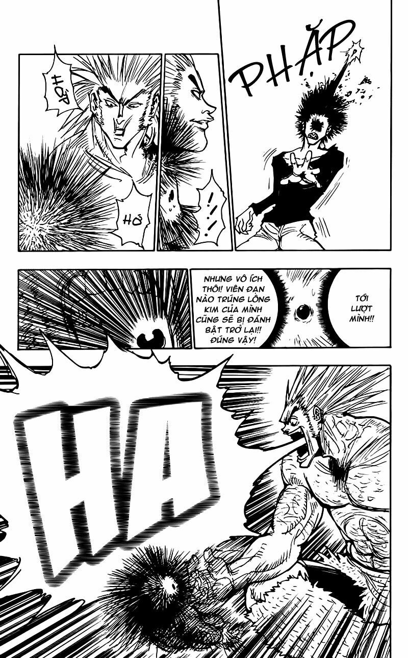 Hunter X Hunter - Chương 76