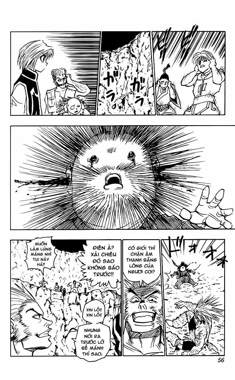 Hunter X Hunter - Chương 76