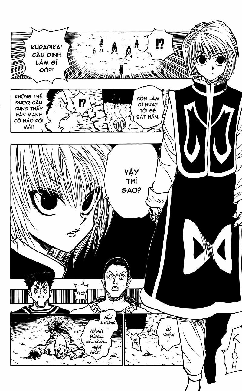Hunter X Hunter - Chương 76