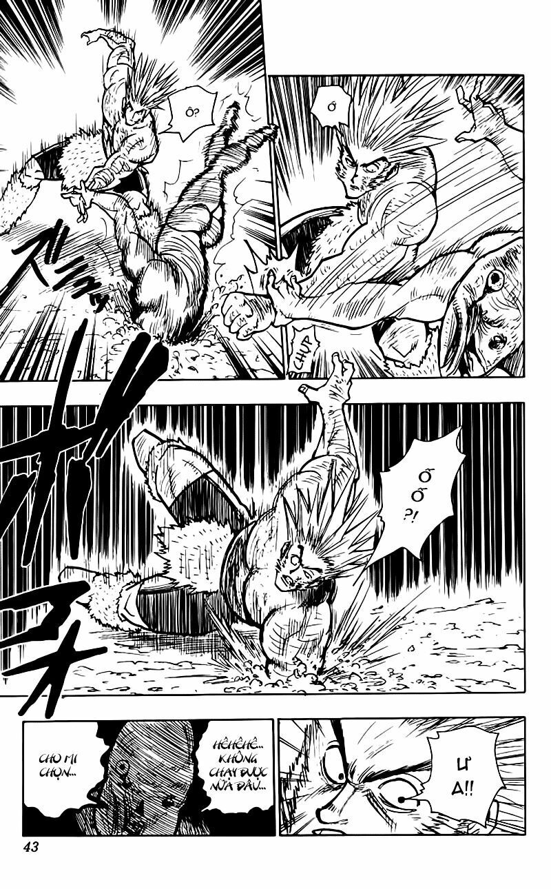Hunter X Hunter - Chương 76