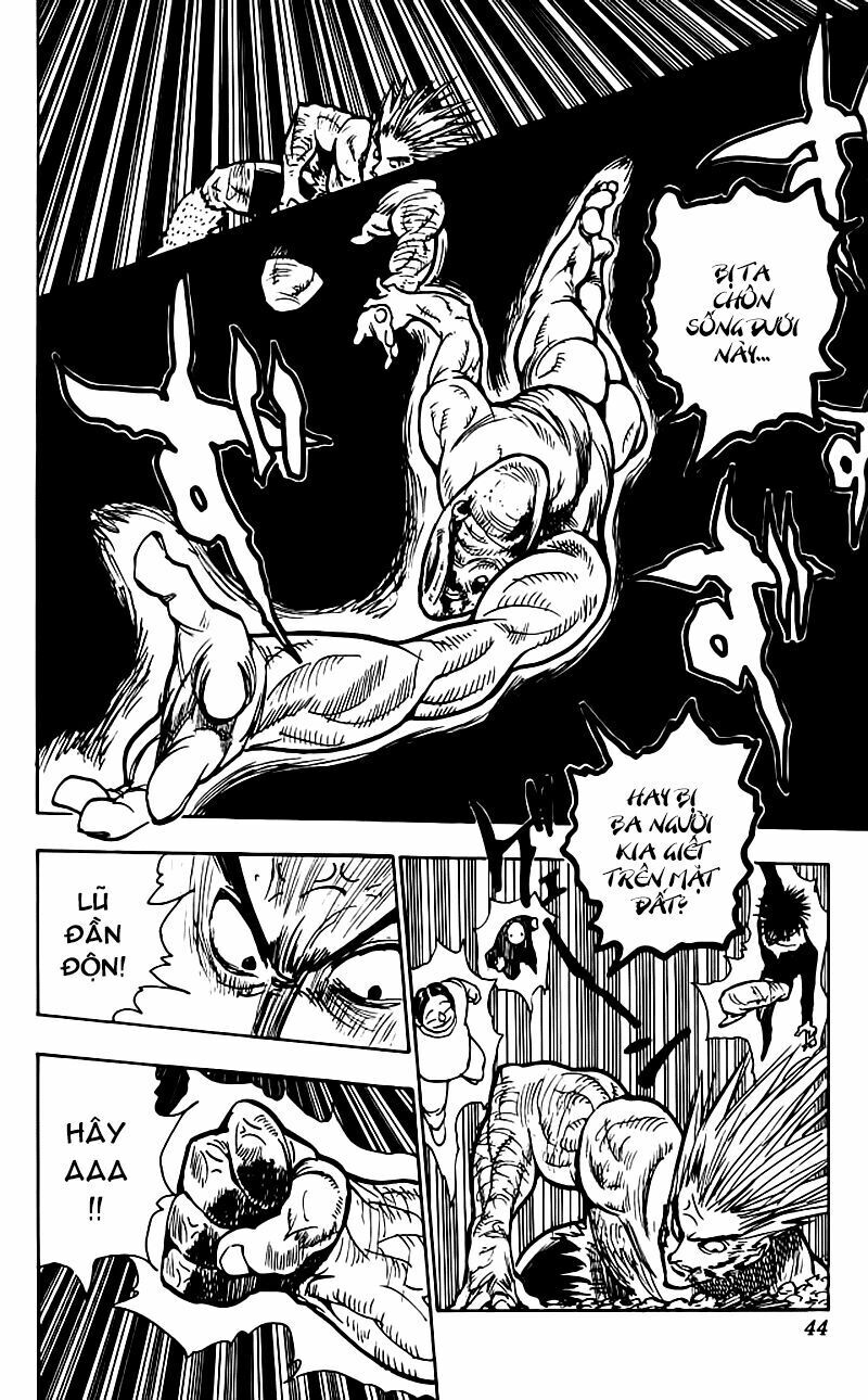Hunter X Hunter - Chương 76