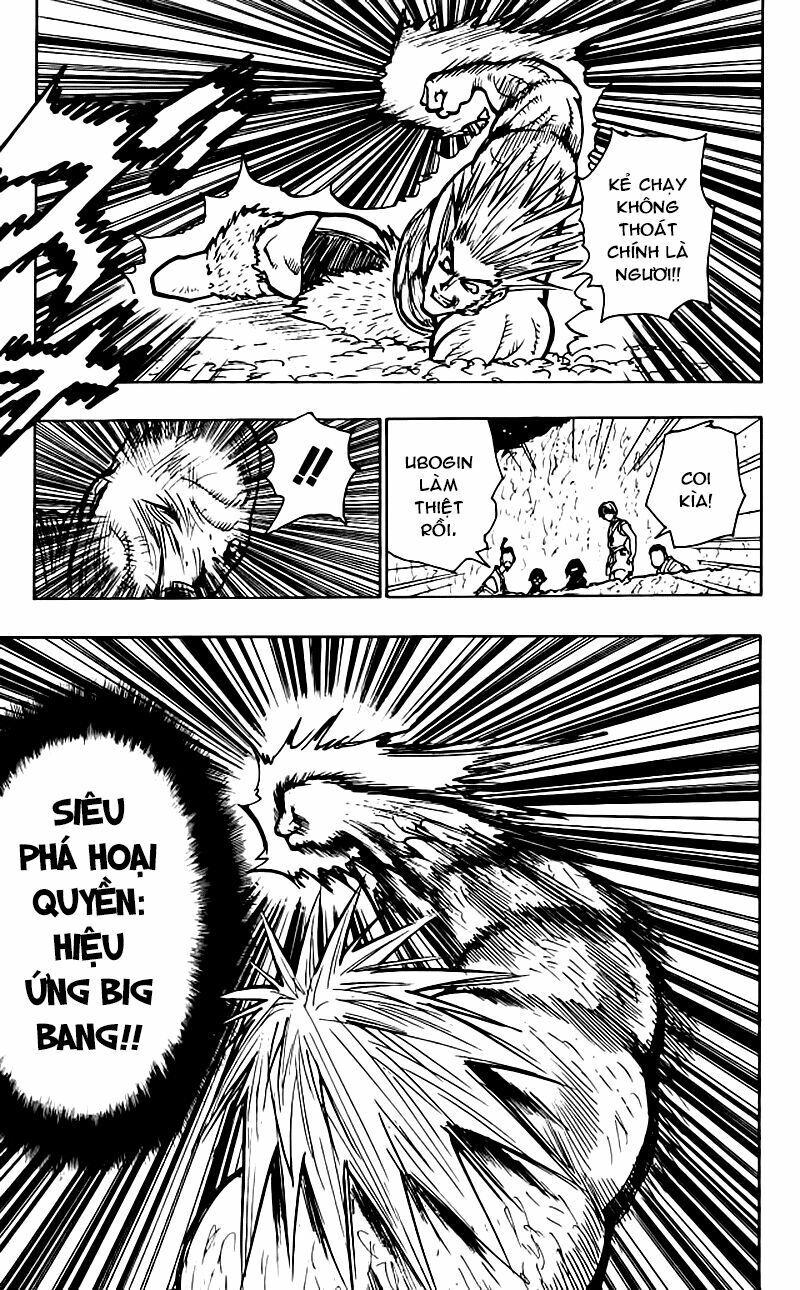 Hunter X Hunter - Chương 76