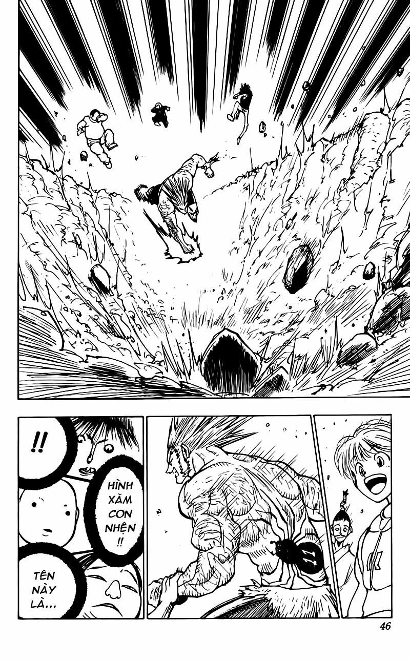 Hunter X Hunter - Chương 76