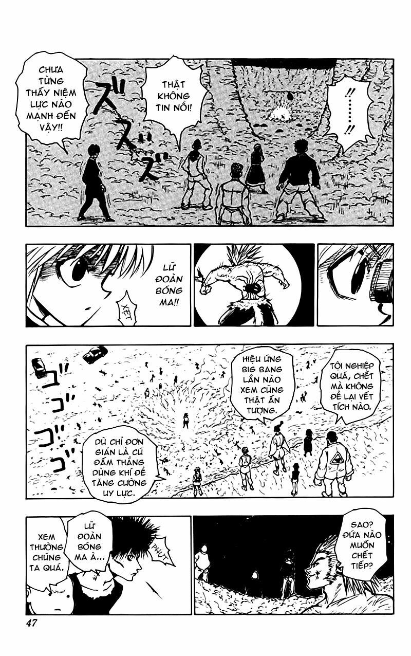 Hunter X Hunter - Chương 76