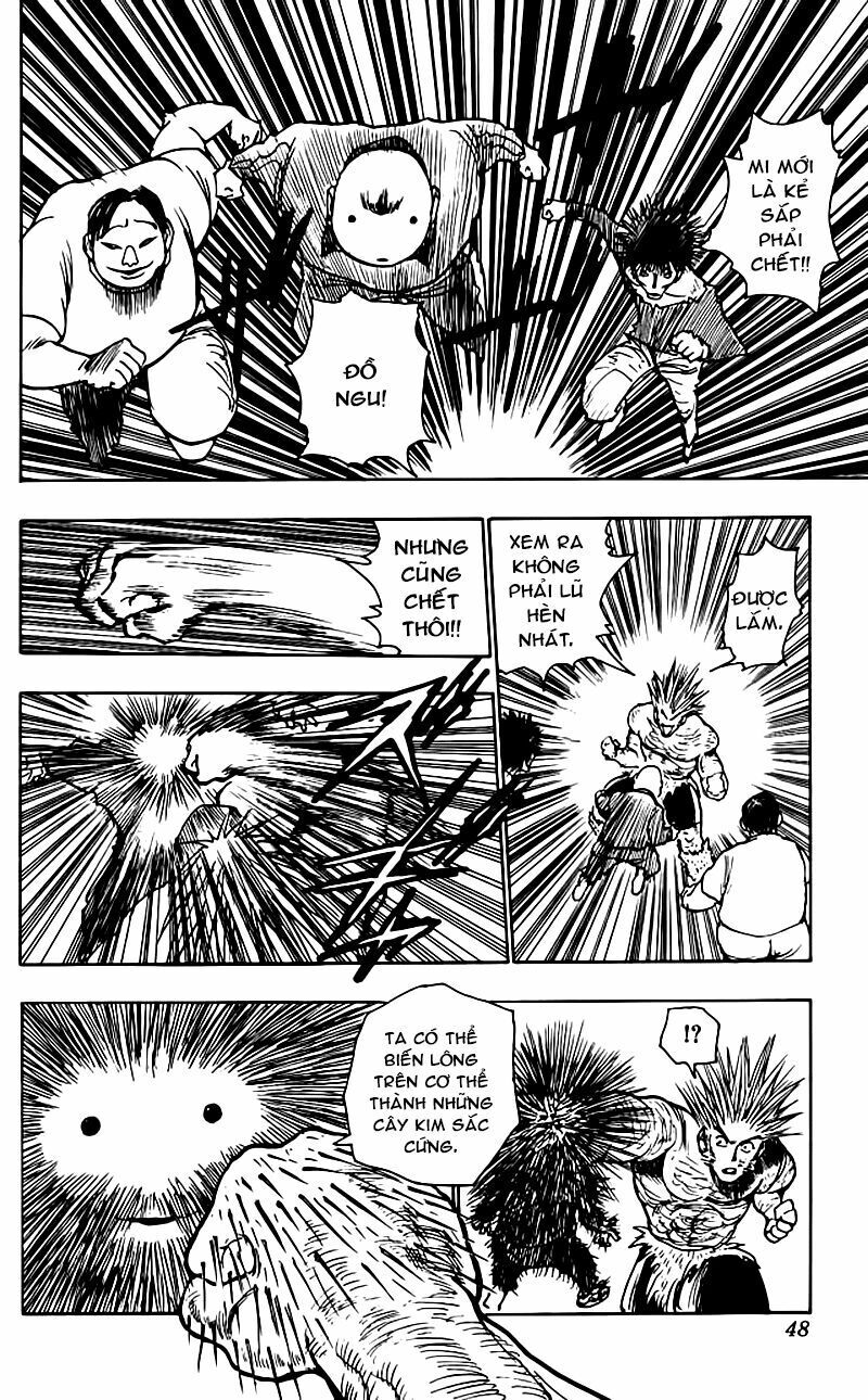 Hunter X Hunter - Chương 76